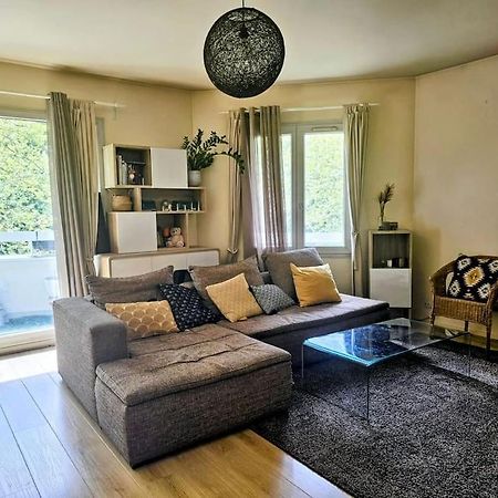Appartement Spacieux Silencieux Lognes Kültér fotó