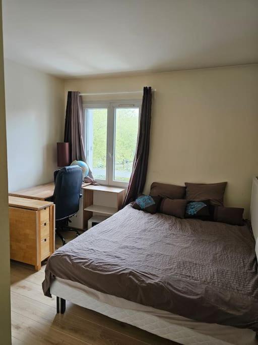 Appartement Spacieux Silencieux Lognes Kültér fotó