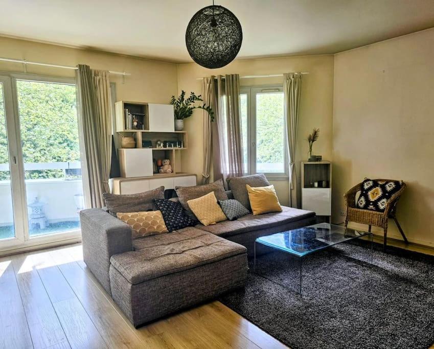 Appartement Spacieux Silencieux Lognes Kültér fotó