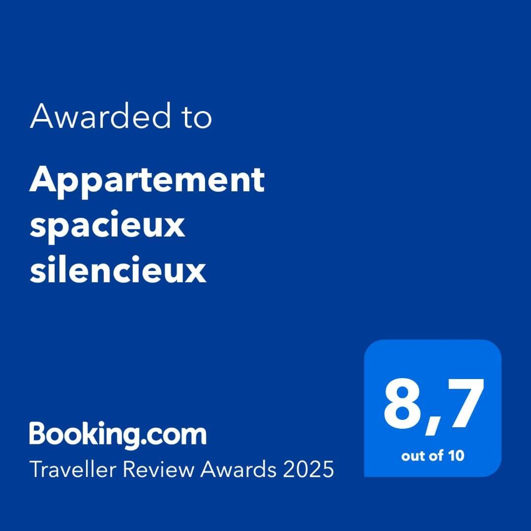 Appartement Spacieux Silencieux Lognes Kültér fotó